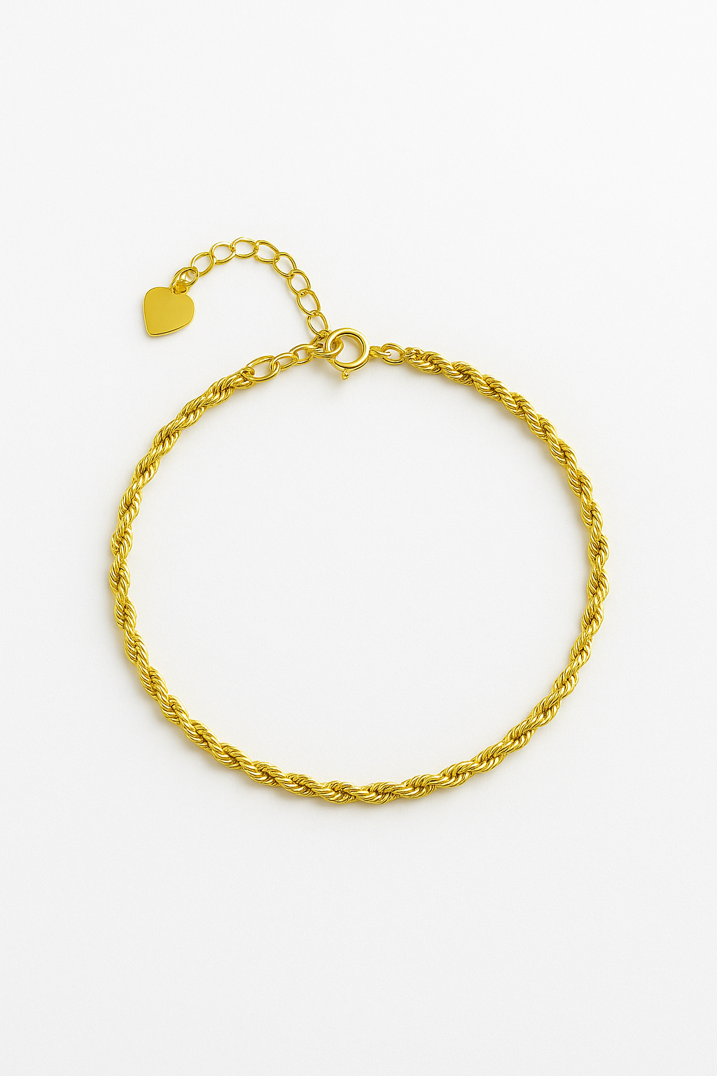 The Aurelia Rope Bracelet