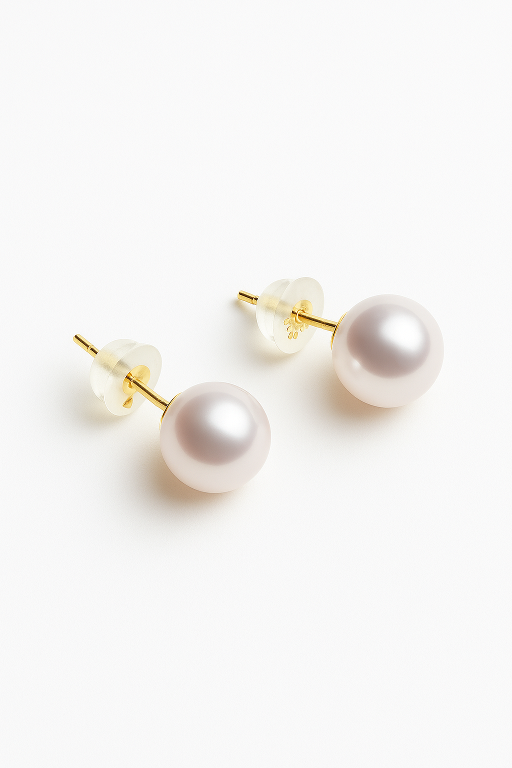 The Lumière Pearl Studs