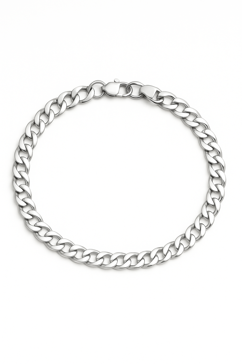 Signature Italian Cuban Bracelet