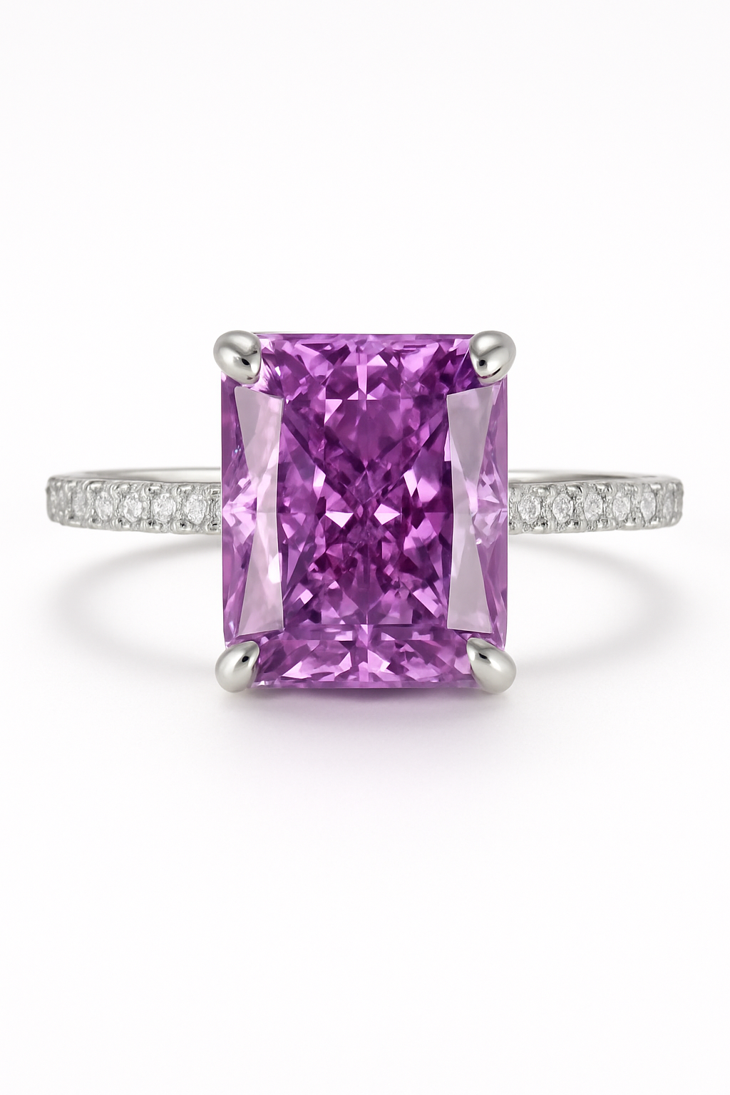 The Celestia Dome Ring