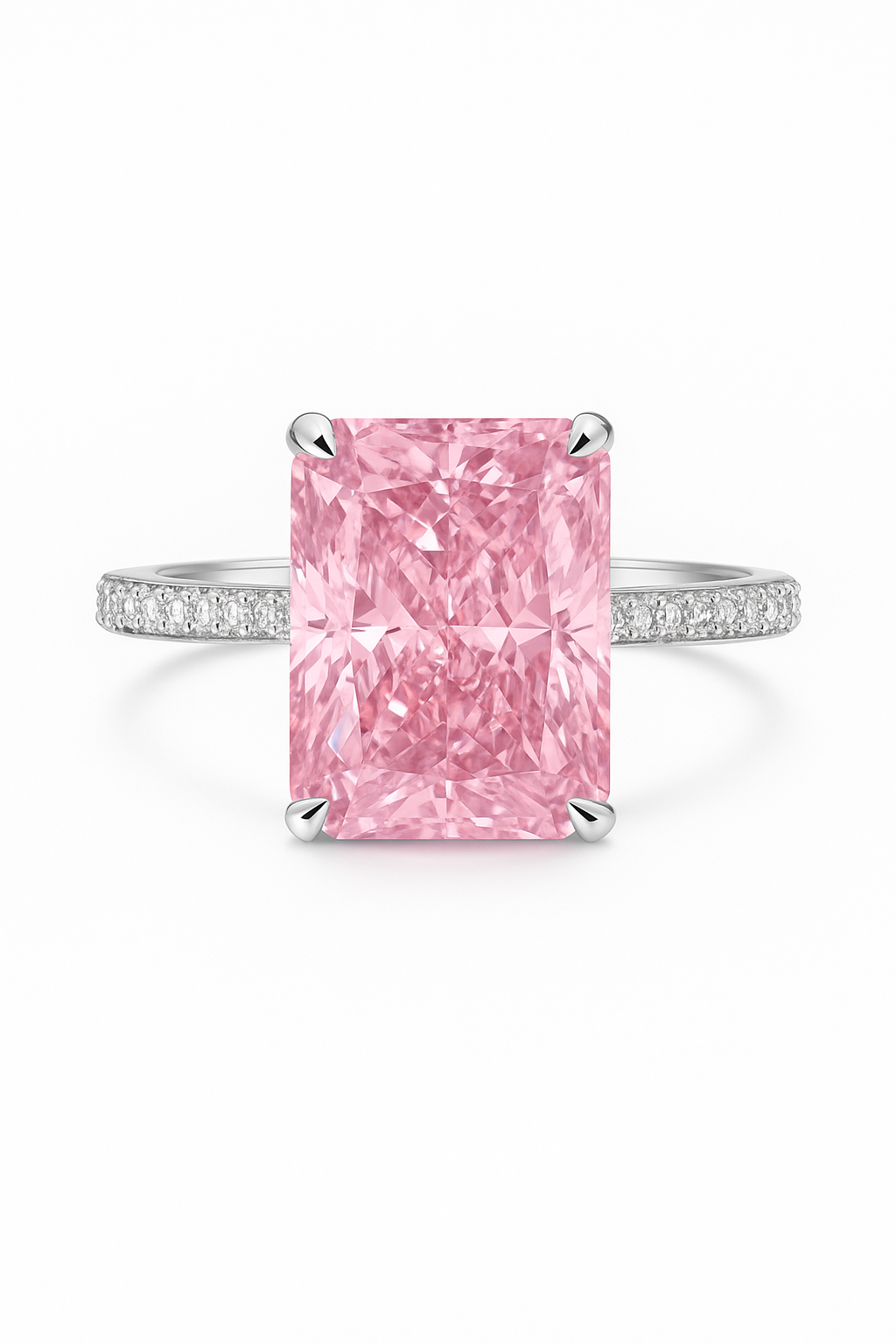 The Celestia Dome Ring