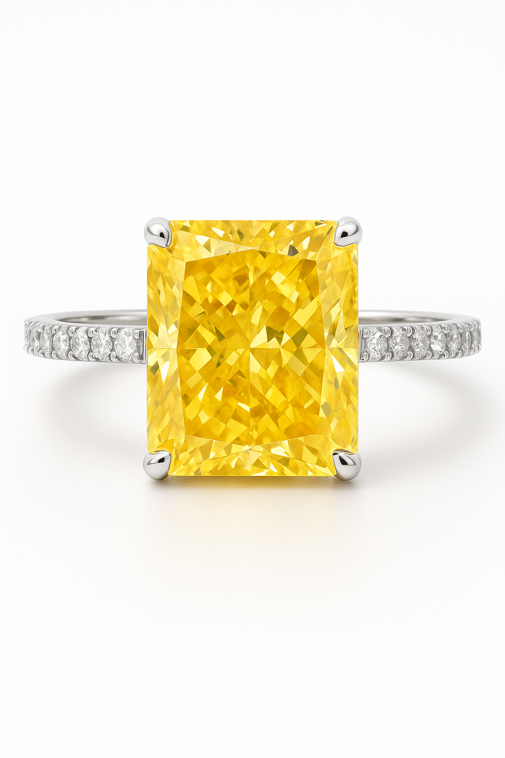The Celestia Dome Ring