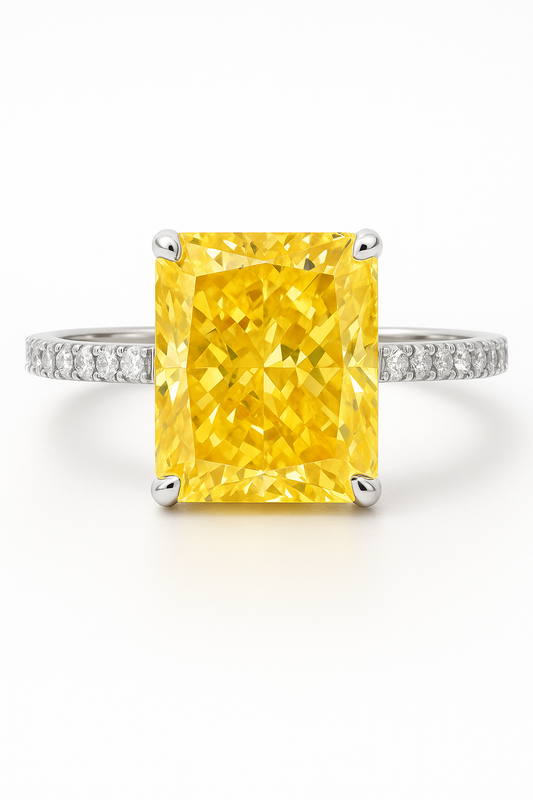 The Celestia Dome Ring