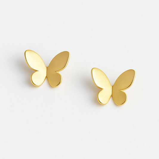 Papillon Whisper Studs
