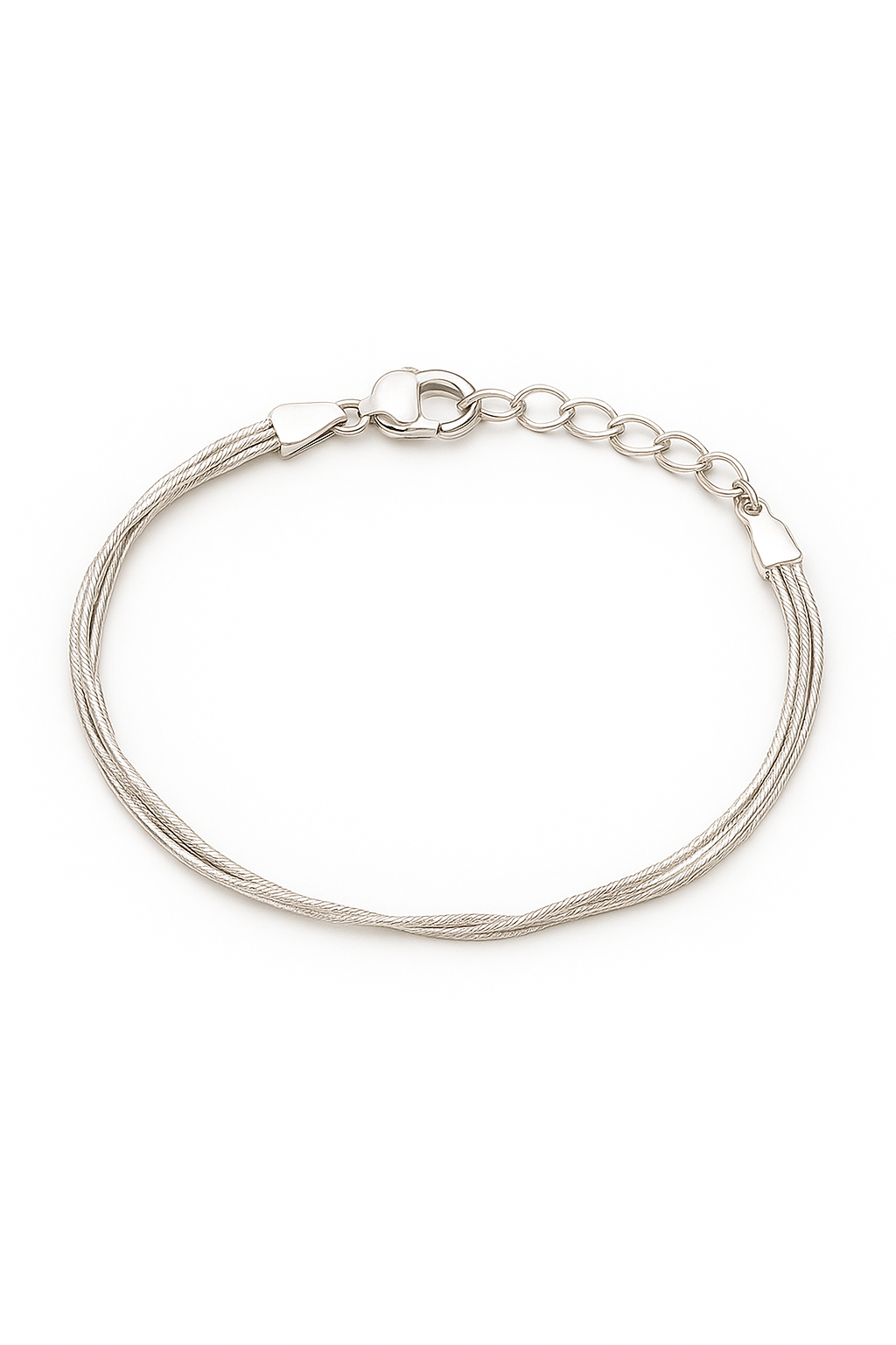 The Elara Chain Bracelet