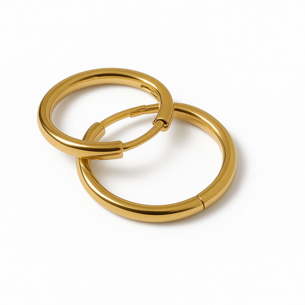 Aurum Loop Hoops