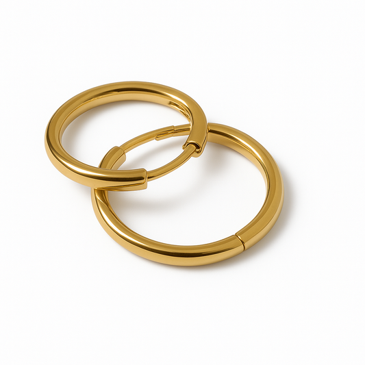 Aurum Loop Hoops