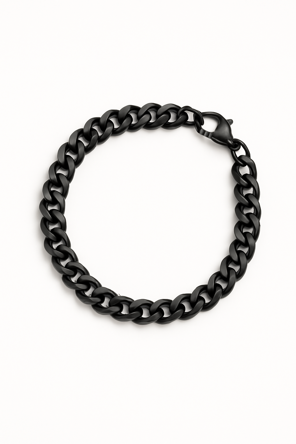 The Noir Chain Bracelet
