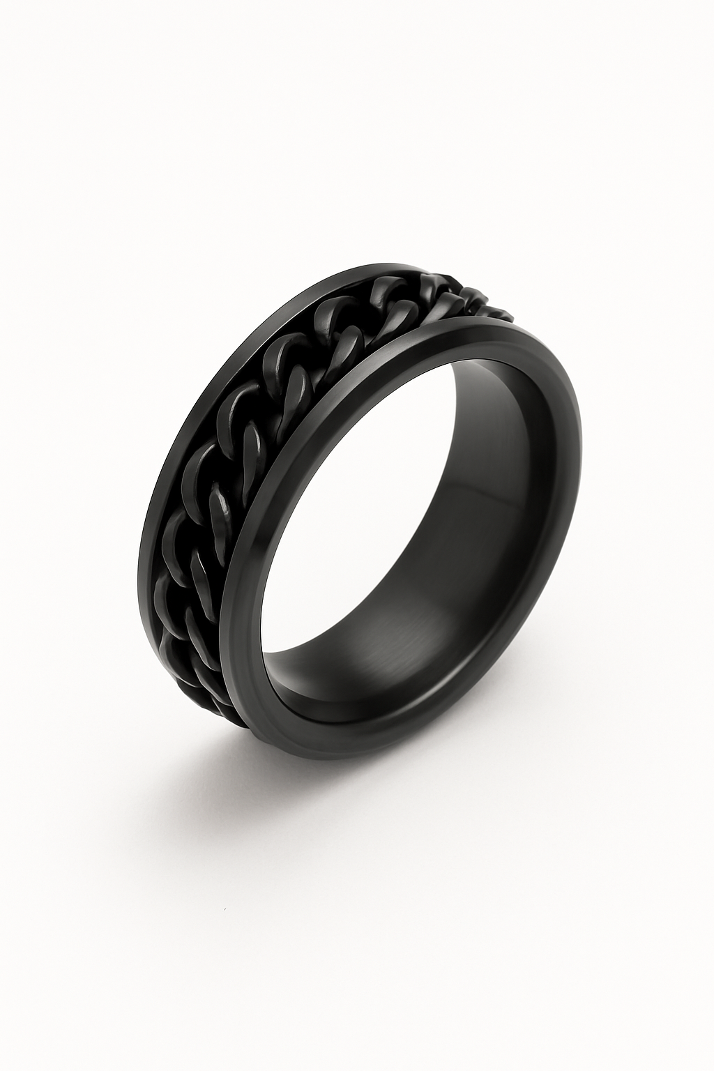 Onyx Chain Band