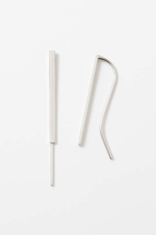 Linéaire Earrings