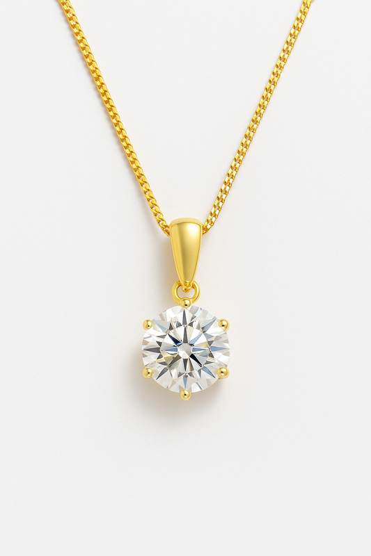 The Aurora Pendant