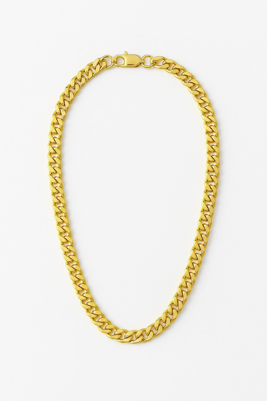 Signature Cuban Link Necklace