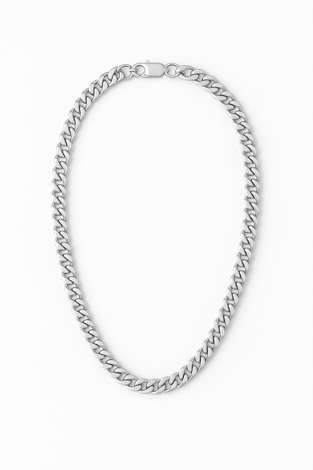Signature Cuban Link Necklace