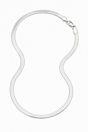 Grace Snake Chain Necklace